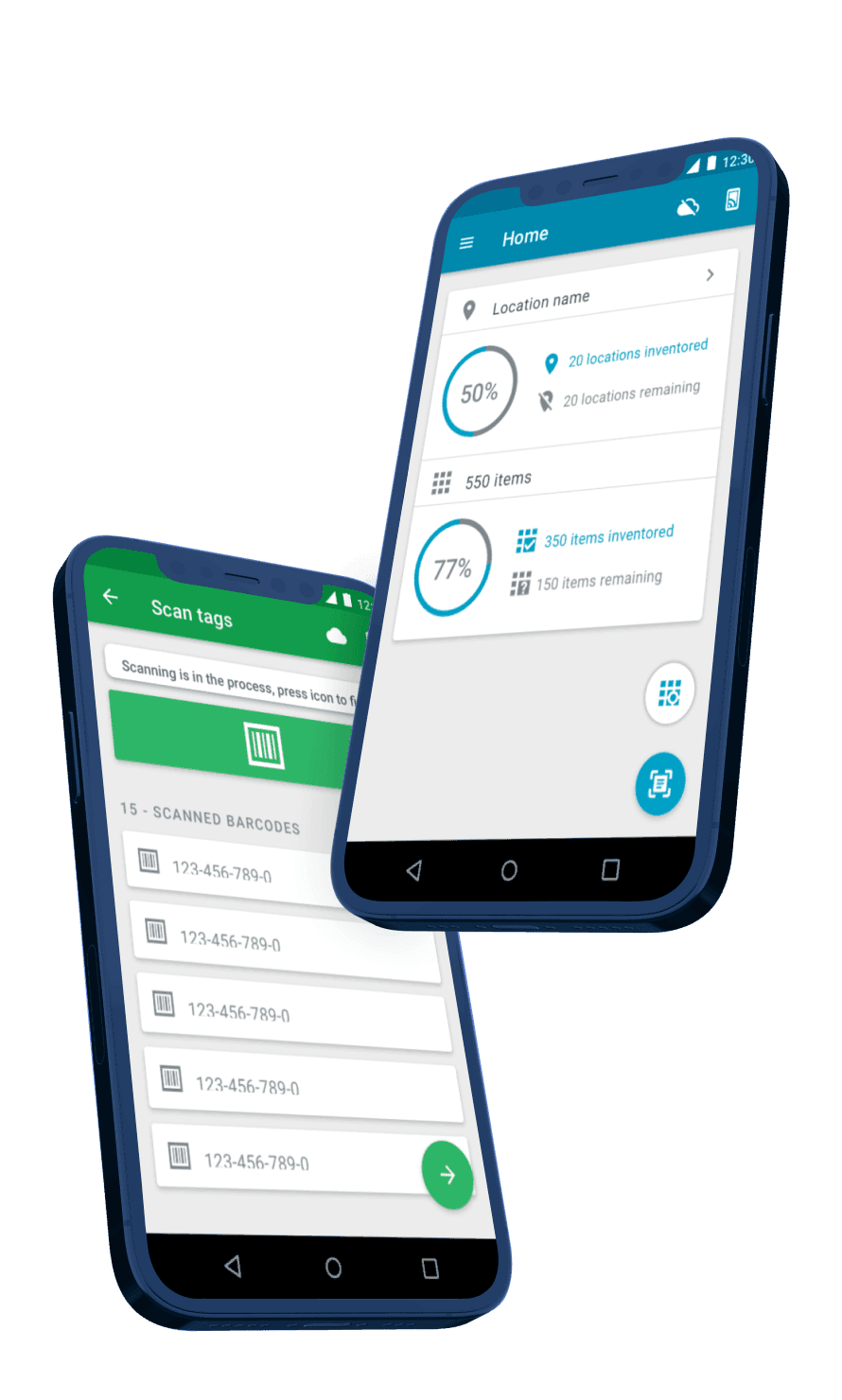 Netra mobile app